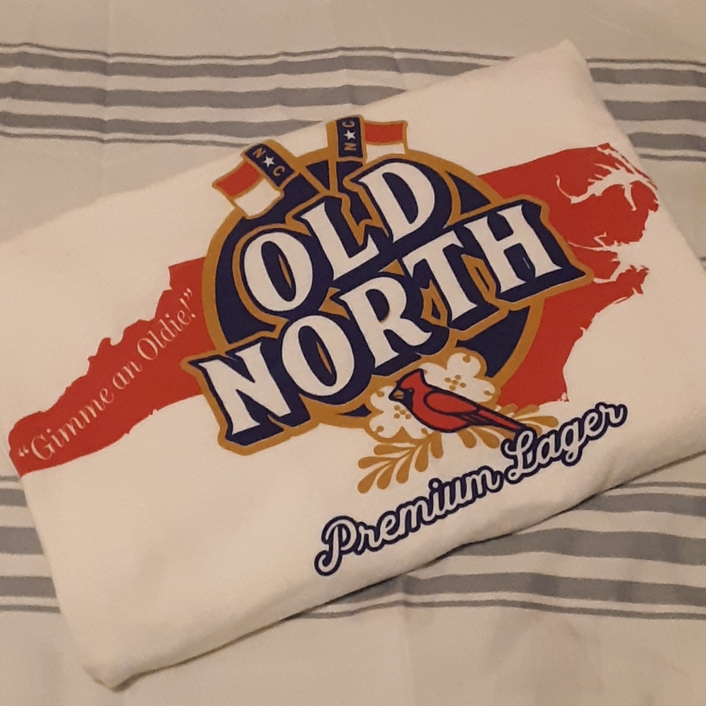Old North Beer T shirt